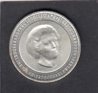 Beschrijving: 50 Gulden VREDE VAN MUNSTER 